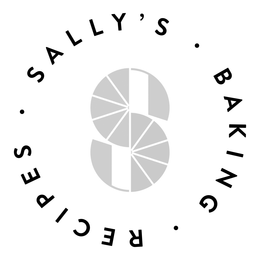 S SALLY'S BAKING RECIPES trademark