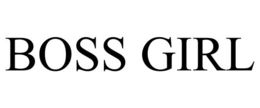BOSS GIRL trademark