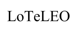 LOTELEO trademark