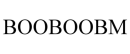 BOOBOOBM trademark