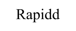RAPIDD trademark