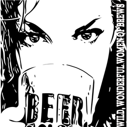 BEER WILD, WONDERFUL WOMEN OF BREWS trademark