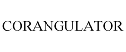 CORANGULATOR trademark