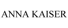 ANNA KAISER trademark