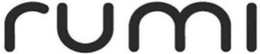 RUMI trademark