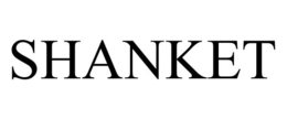 SHANKET trademark