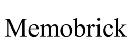 MEMOBRICK trademark
