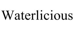 WATERLICIOUS trademark