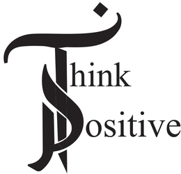 THINK POSITIVE trademark