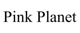 PINK PLANET trademark