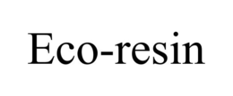 ECO-RESIN trademark