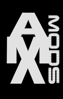 MAX MODS trademark