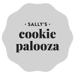 SALLY'S COOKIE PALOOZA trademark