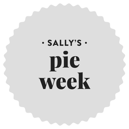SALLY'S PIE WEEK trademark