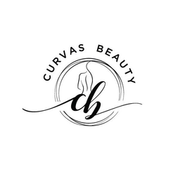 CB CURVAS BEAUTY trademark