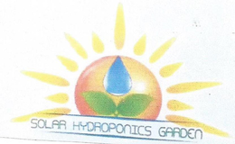 SOLAR HYDROPONICS GARDEN trademark