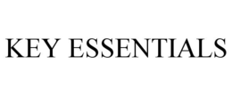 KEY ESSENTIALS trademark