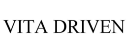 VITA DRIVEN trademark