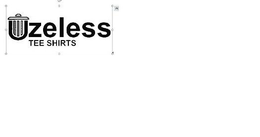 UZELESS TEE SHIRTS trademark