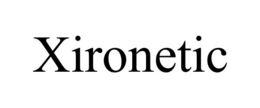 XIRONETIC trademark
