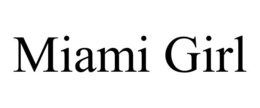 MIAMI GIRL trademark