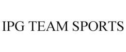IPG TEAM SPORTS trademark