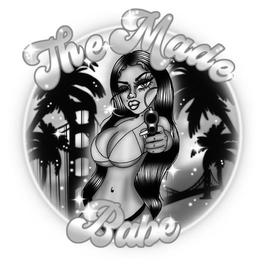 THE MADE BABE trademark