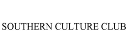 SOUTHERN CULTURE CLUB trademark