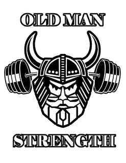 OLD MAN STRENGTH trademark