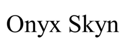 ONYX SKYN trademark