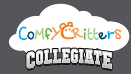 COMFY CRITTERS COLLEGIATE trademark
