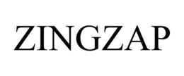 ZINGZAP trademark
