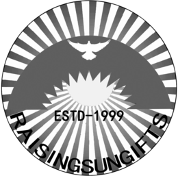 ESTD-1999 RAISINGSUNGIFTS trademark