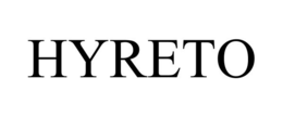 HYRETO trademark