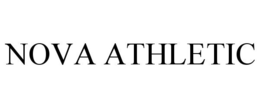 NOVA ATHLETIC trademark