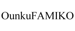 OUNKUFAMIKO trademark