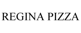 REGINA PIZZA trademark