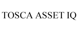 TOSCA ASSET IQ trademark
