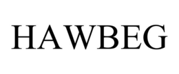 HAWBEG trademark