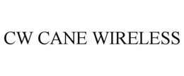 CW CANE WIRELESS trademark