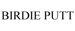 BIRDIE PUTT trademark