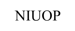 NIUOP trademark