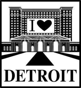 I DETROIT trademark