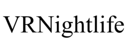 VRNIGHTLIFE trademark