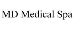 MD MEDICAL SPA trademark