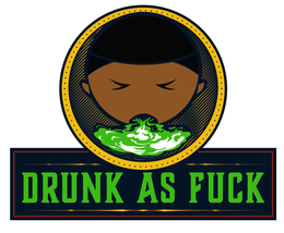 DRUNK AS FUCK trademark