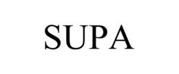SUPA trademark