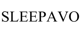 SLEEPAVO trademark