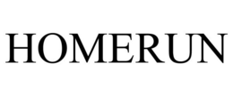HOMERUN trademark
