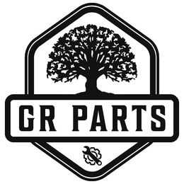 GR PARTS trademark